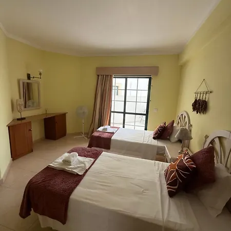 Dunas Pool View By Mylokals * Alvor