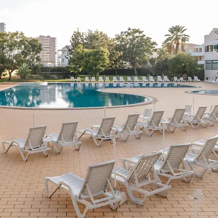 Dunas Pool View By Mylokals * Alvor