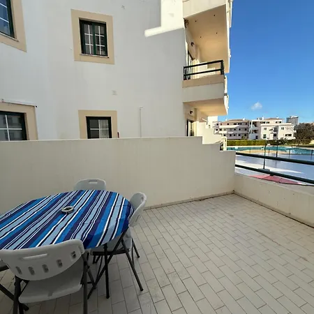 アパート Dunas Pool View By Mylokals